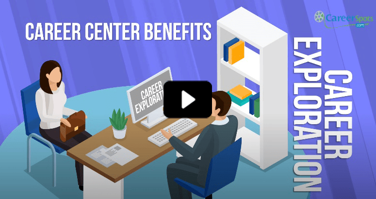 Play Career Center Benefits video for an overview of our job search resources.