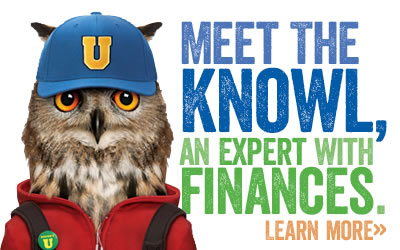 Meet the KNOWL - An expert with Finances - Learn more