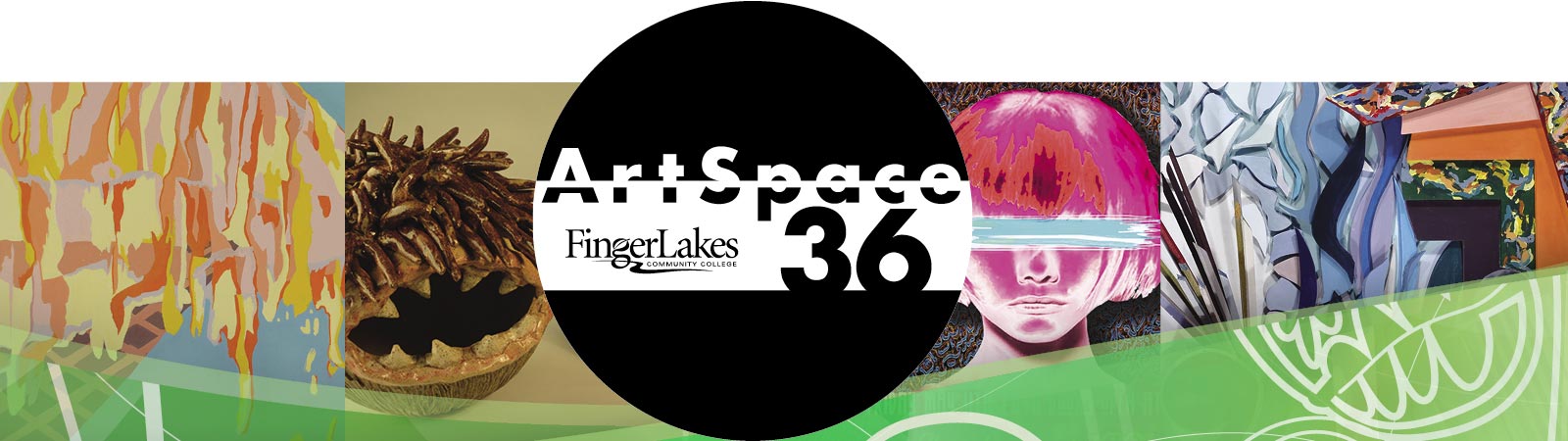 Art Space 36 Finger Lakes Community College