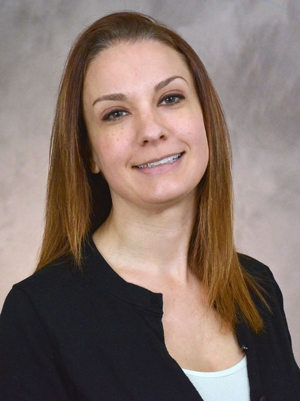 Photo of Beth McCabe