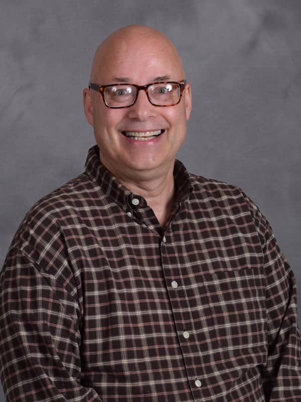 Photo of Bradley Kellogg