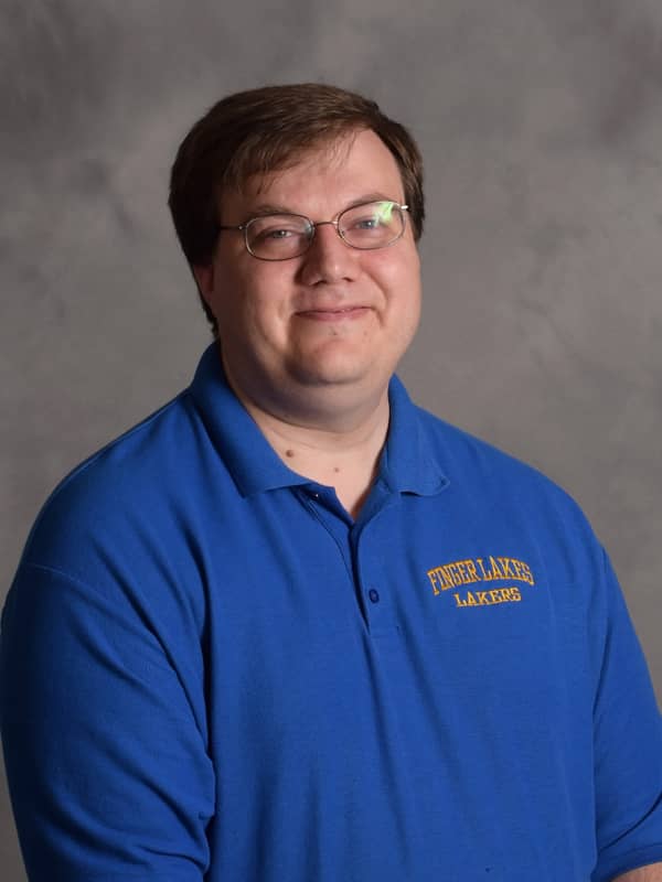 Photo of Daniel Groom
