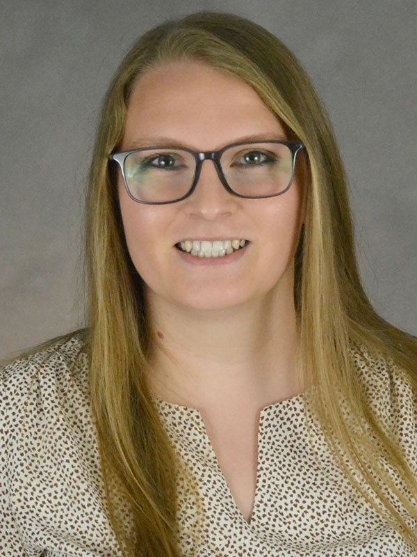 Photo of Haley Justice