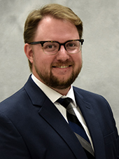 Photo of Matthew Allen