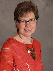 Photo of Tracy Gossoo