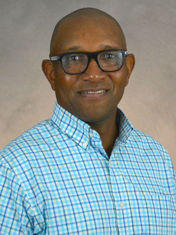 Photo of Wes Dixon