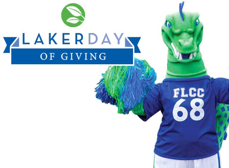 Laker Day of Giving - Make A Difference